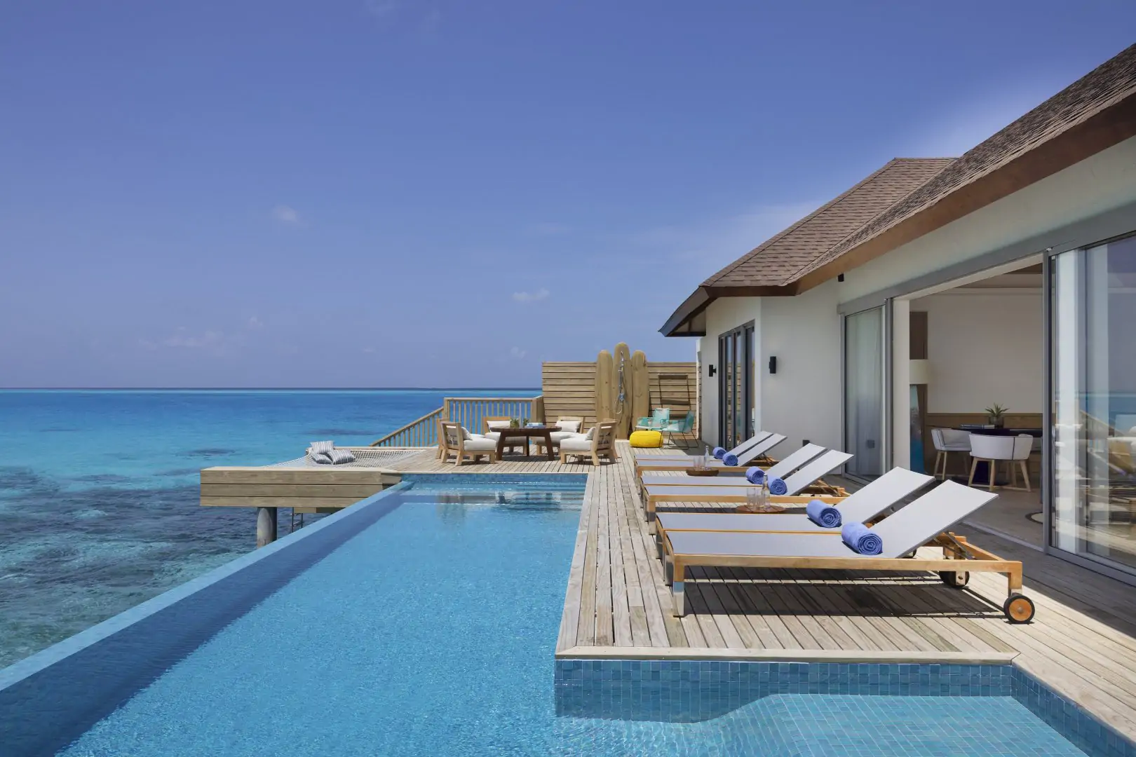 Avani+ Fares Resort Maldives